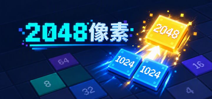 2048像素 封面