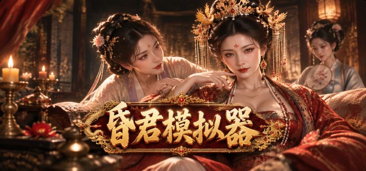 昏君模拟器 封面