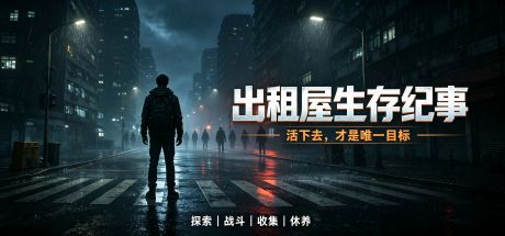 出租屋生存记 封面