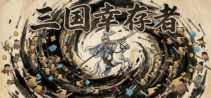 三国幸存者 封面