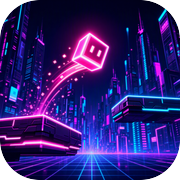 霓虹跃迁icon