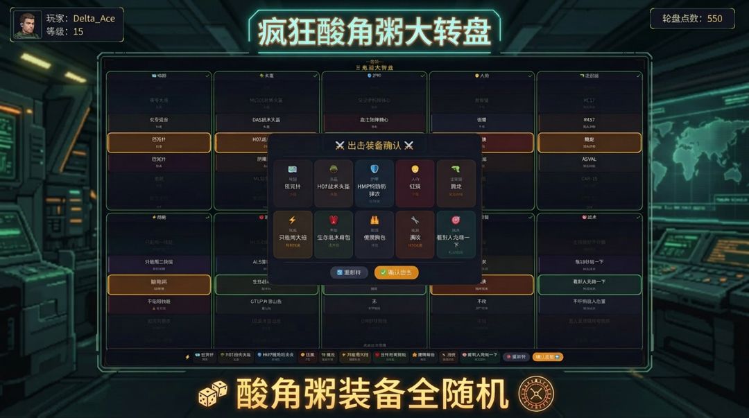 酸角粥趣味挑战游戏截图