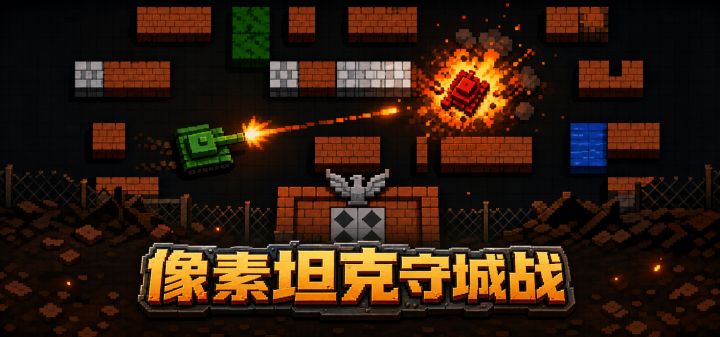 坦克模拟器 封面