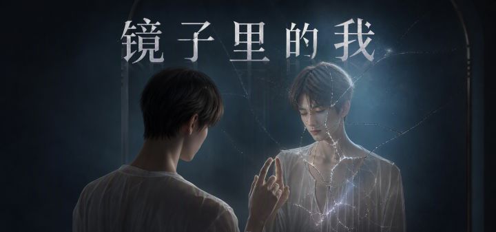 镜子里的我 封面