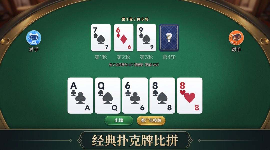 逮老二游戏截图