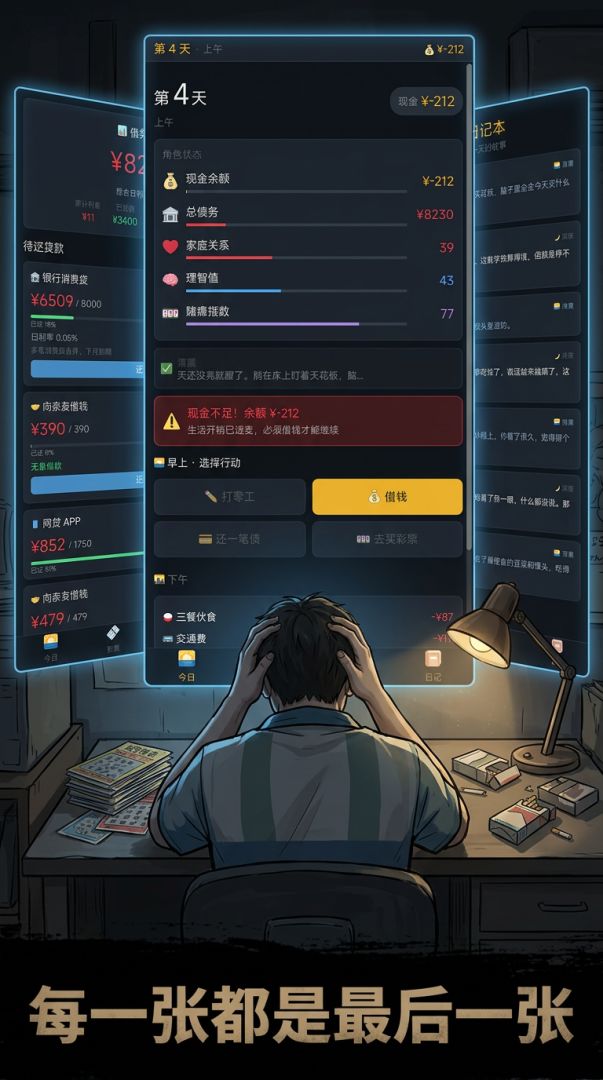 就差一点游戏截图