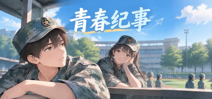 青春纪事 封面