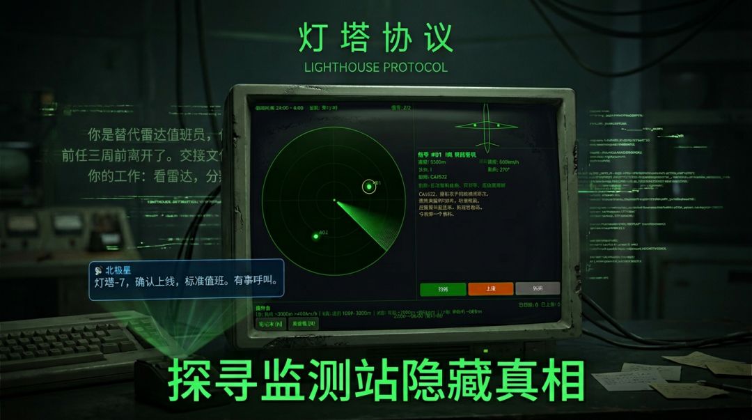 灯塔协议游戏截图