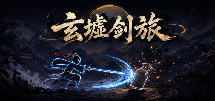 玄墟剑旅 封面