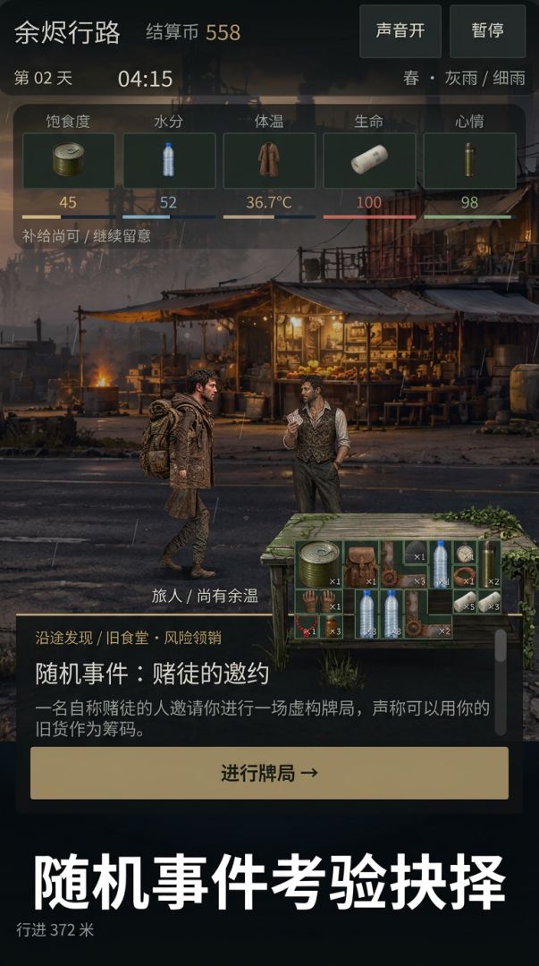 末世垃圾佬游戏截图
