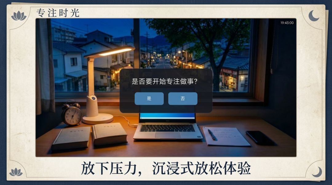 专注时光游戏截图