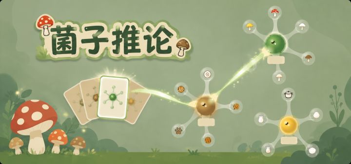 菌子推论