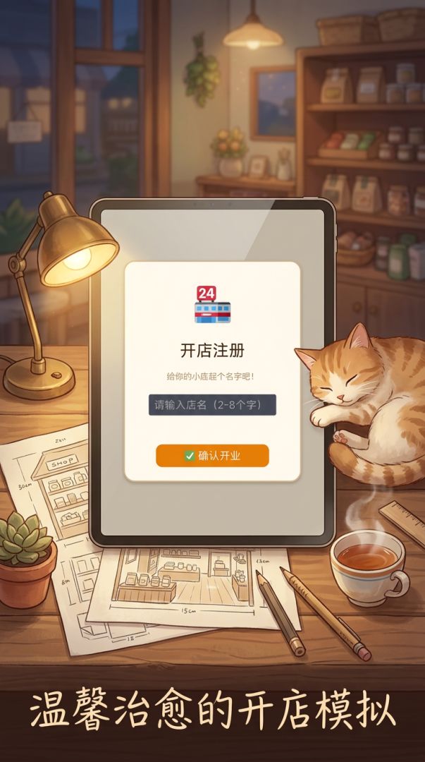 经营传奇游戏截图