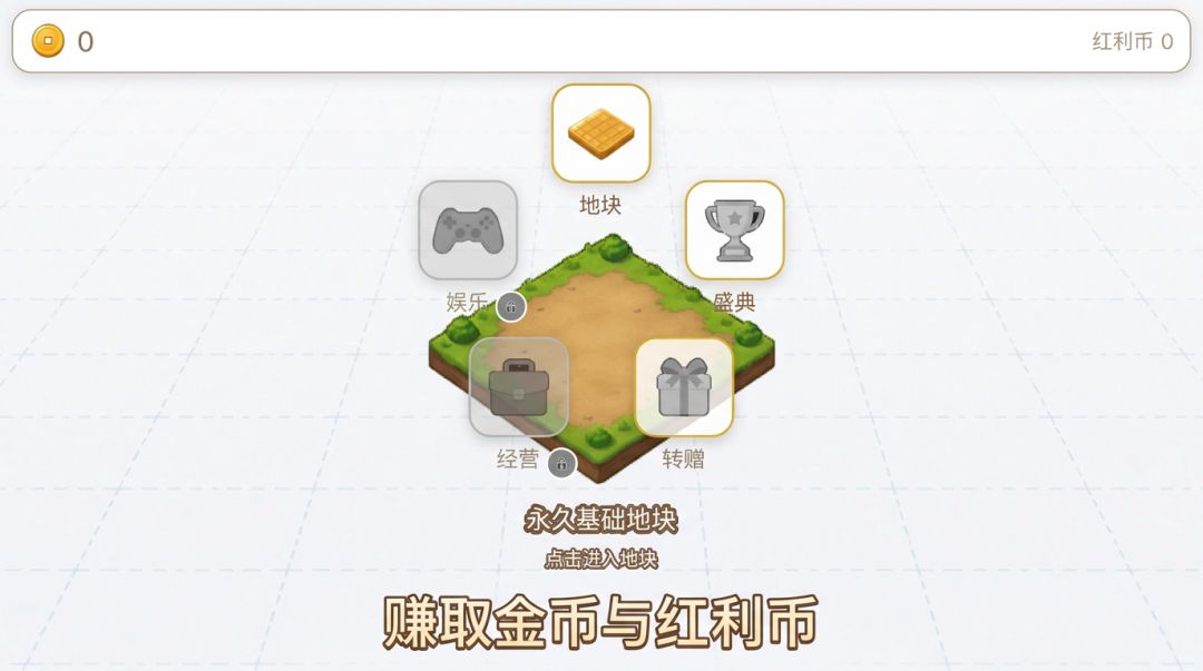 房产游戏截图