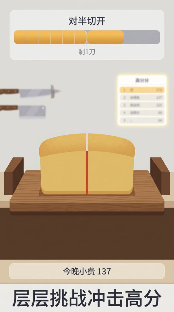 今晚小费游戏截图
