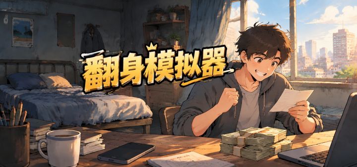 翻身模拟器 封面