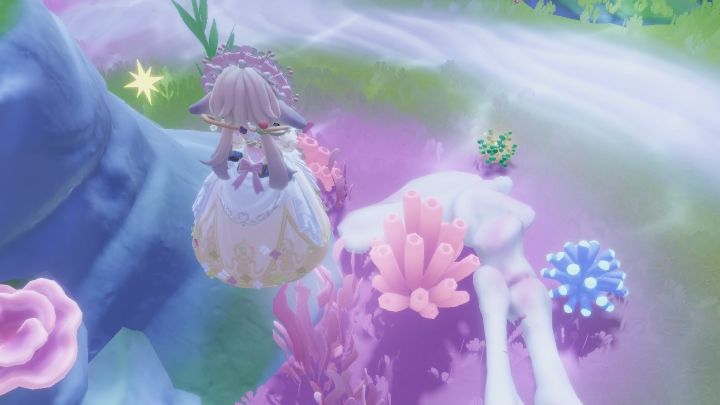 海底拍照打卡点位截图