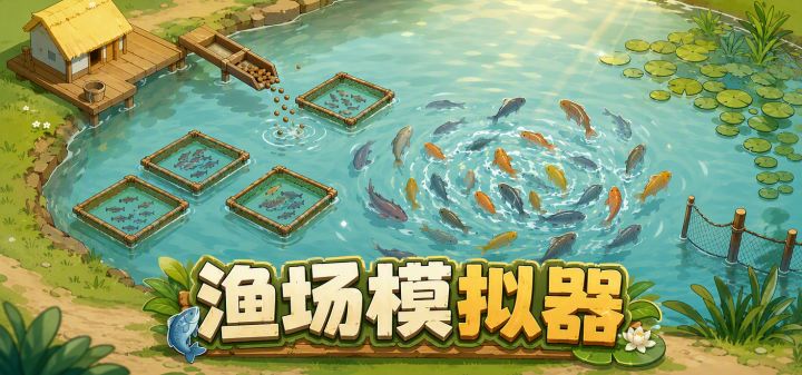 渔场模拟器 封面