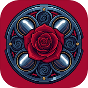 左轮玫瑰icon