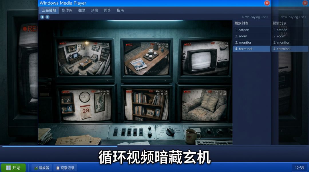 异常现象调查员游戏截图