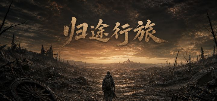 归途行旅 封面