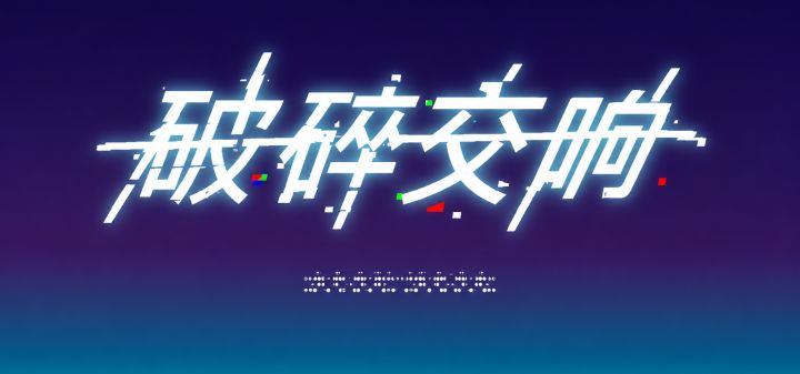 破碎交响 封面