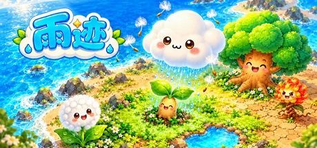 雨迹 封面