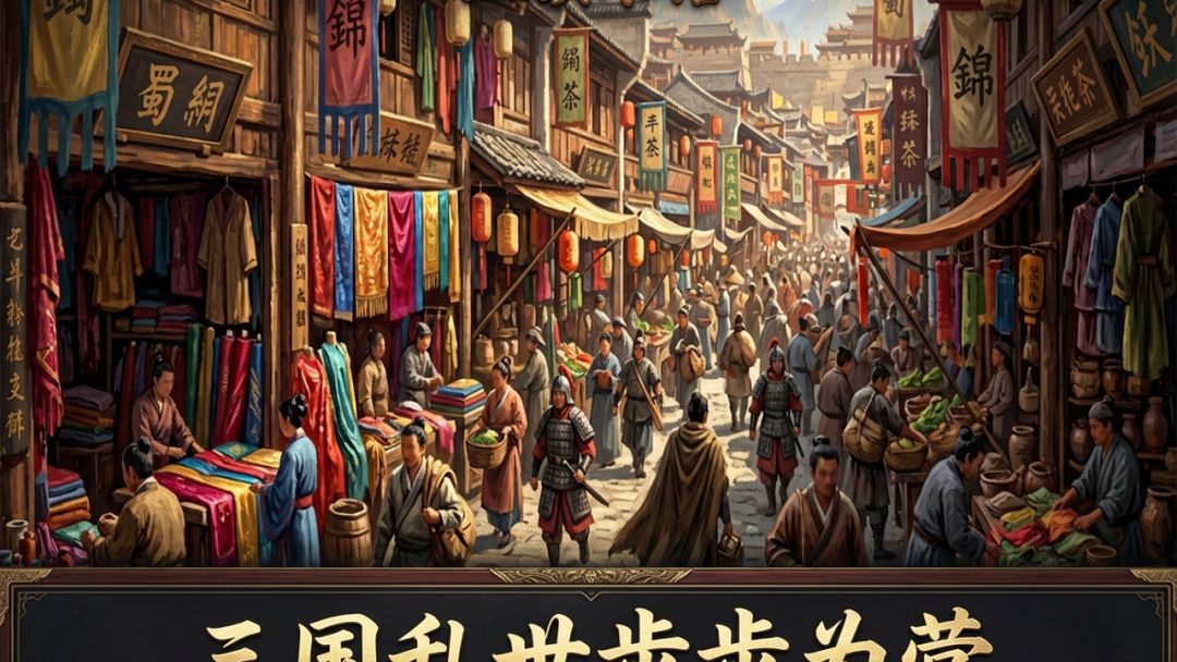 汉旗未落游戏截图