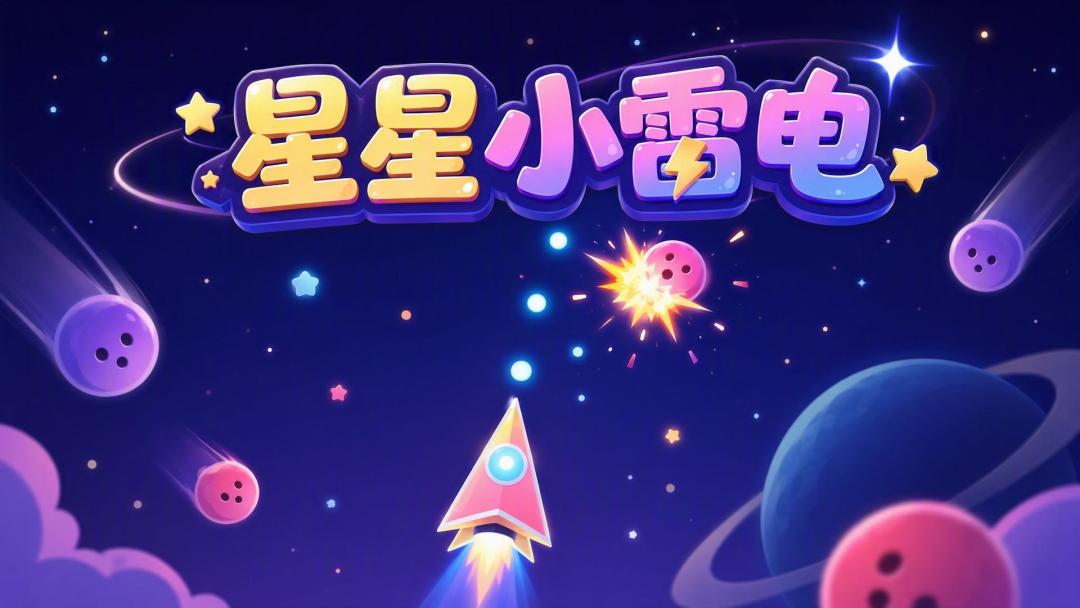 星星小雷电