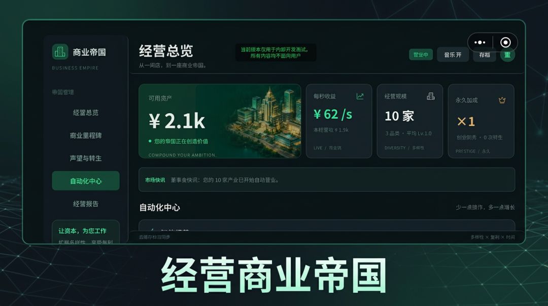 还是赚钱最自在游戏截图