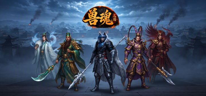 兽魂三国