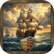 Spanish Armada 1588icon