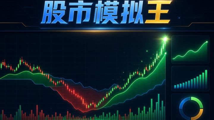 股市模拟王 封面