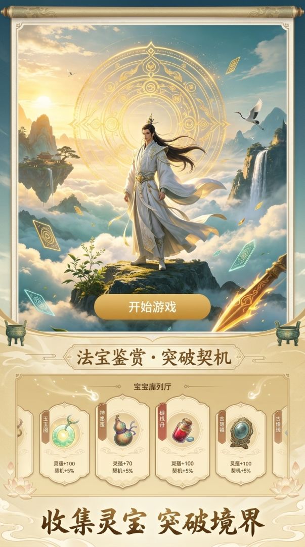 万法仙尊游戏截图