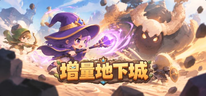 增量地下城 封面