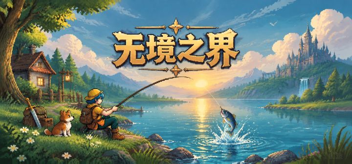 无境之界 封面