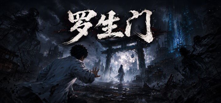 罗生门 封面