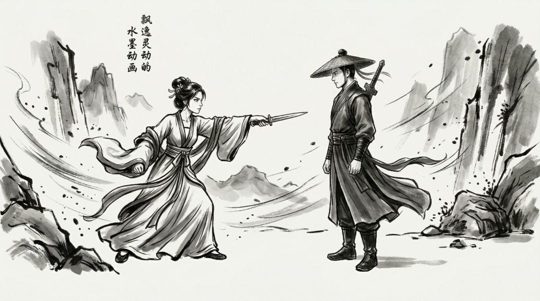 侠客行游戏截图