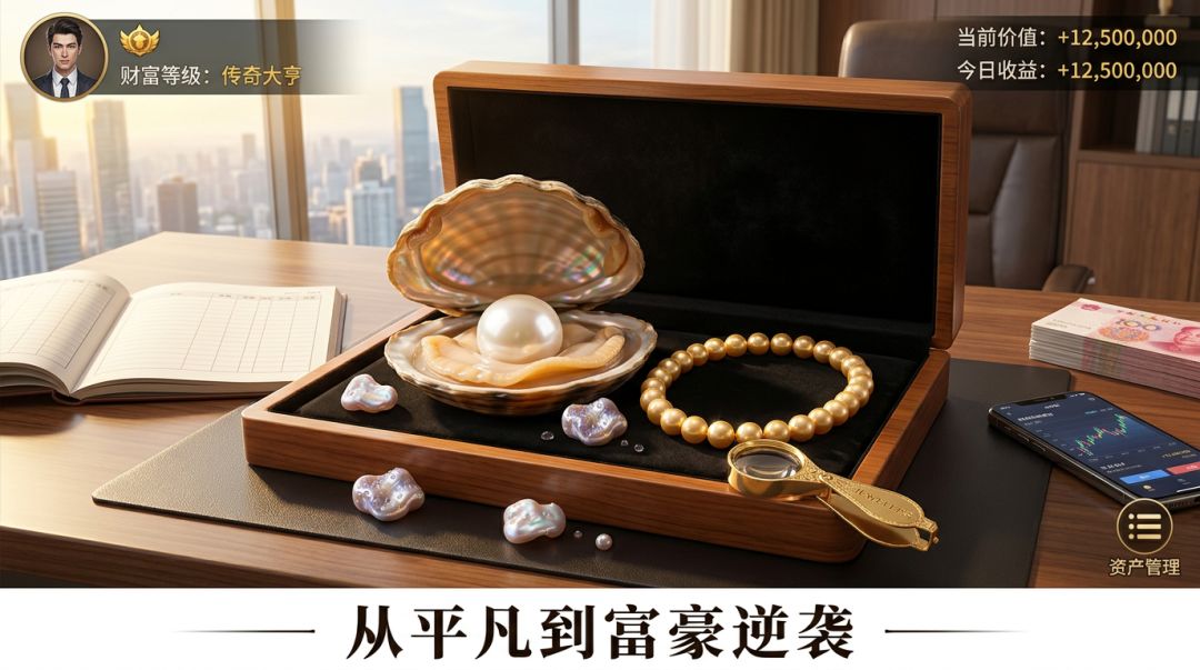 逆袭暴富游戏截图
