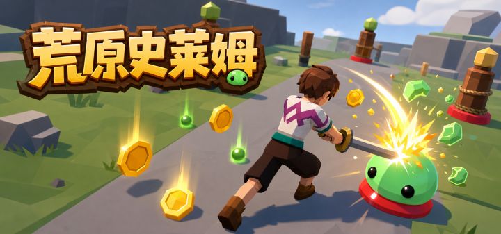 荒原史莱姆 封面