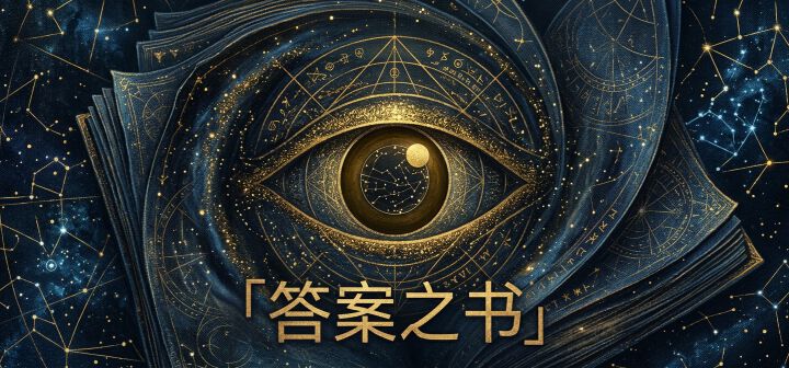 答案之书 封面