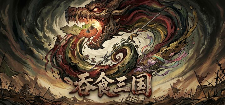 吞食三国 封面