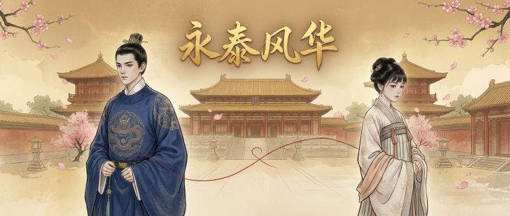永泰风华 封面