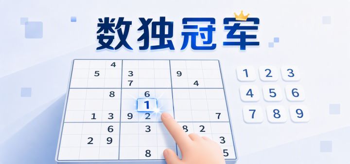 数独冠军 封面
