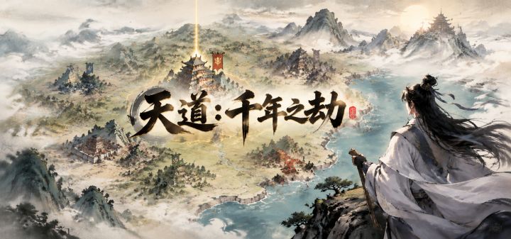 天道:千年之劫 封面