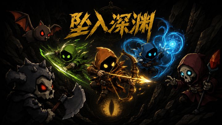 坠入深渊 截图