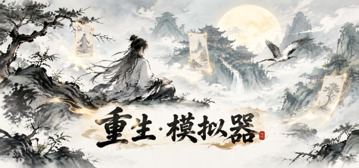 重生·模拟器 封面