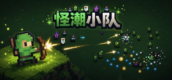 怪潮小队 封面