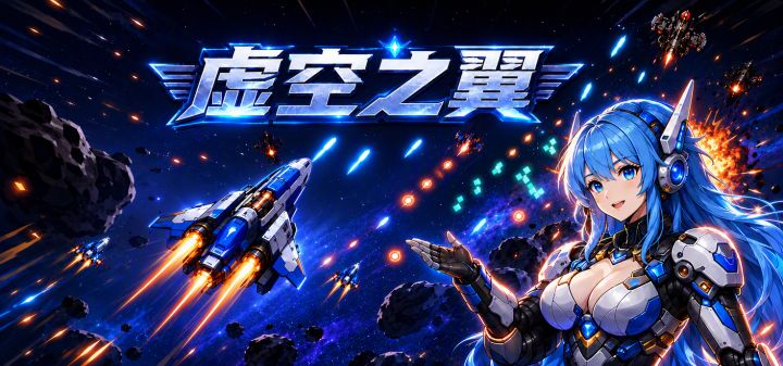 虚空之翼 封面