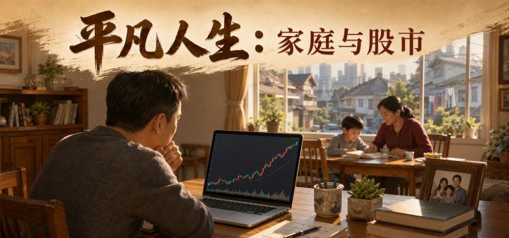 平凡人生:家庭与股市